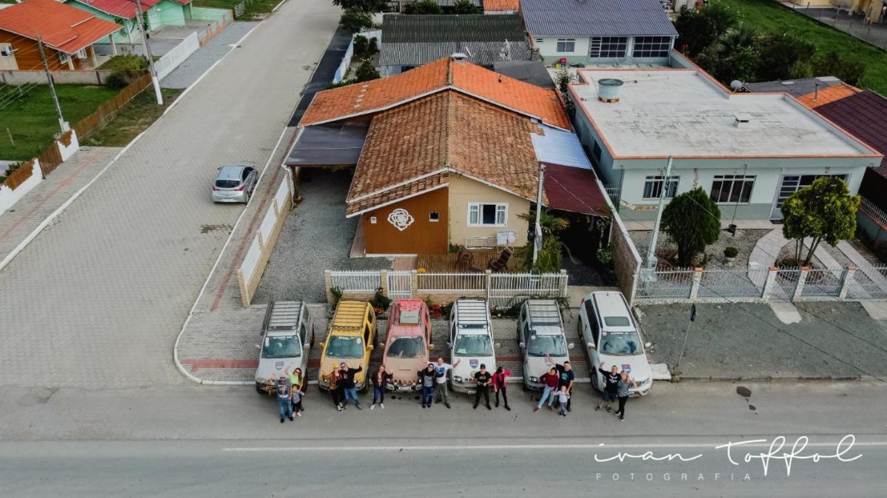 Casa De Temporada Familiar Hotel อูรูบิซิ ภายนอก รูปภาพ