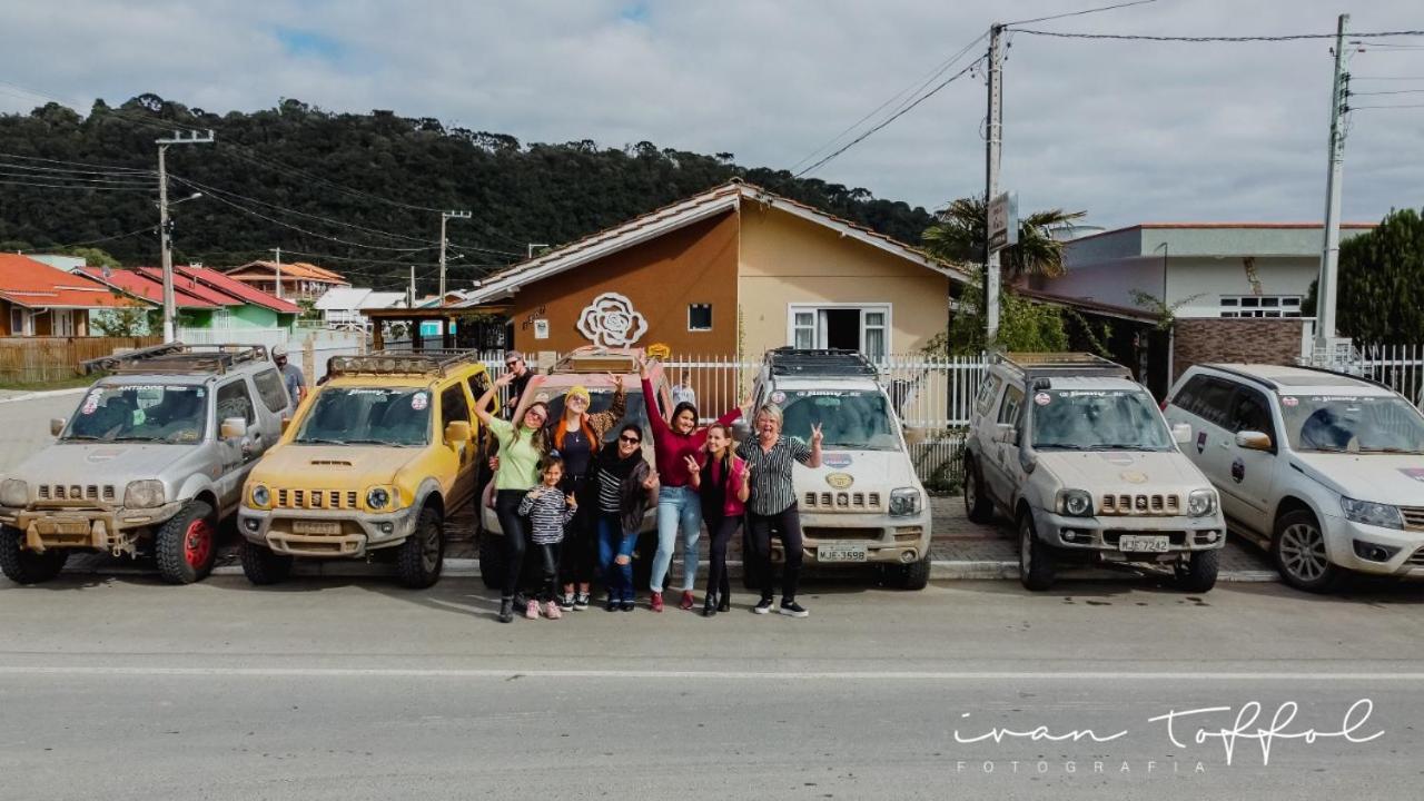 Casa De Temporada Familiar Hotel อูรูบิซิ ภายนอก รูปภาพ
