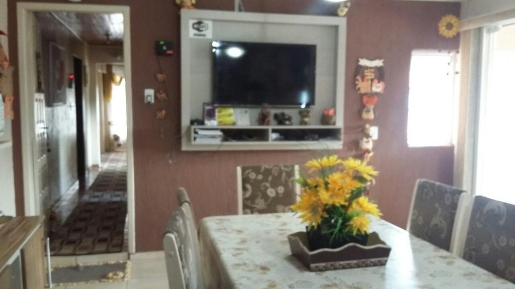 Casa De Temporada Familiar Hotel อูรูบิซิ ภายนอก รูปภาพ