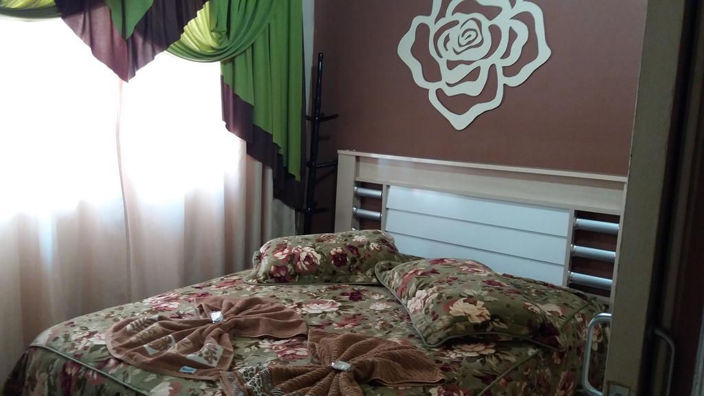 Casa De Temporada Familiar Hotel อูรูบิซิ ภายนอก รูปภาพ