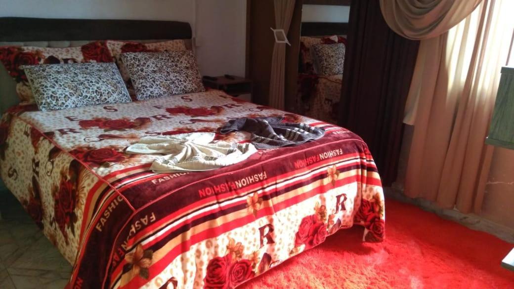Casa De Temporada Familiar Hotel อูรูบิซิ ภายนอก รูปภาพ