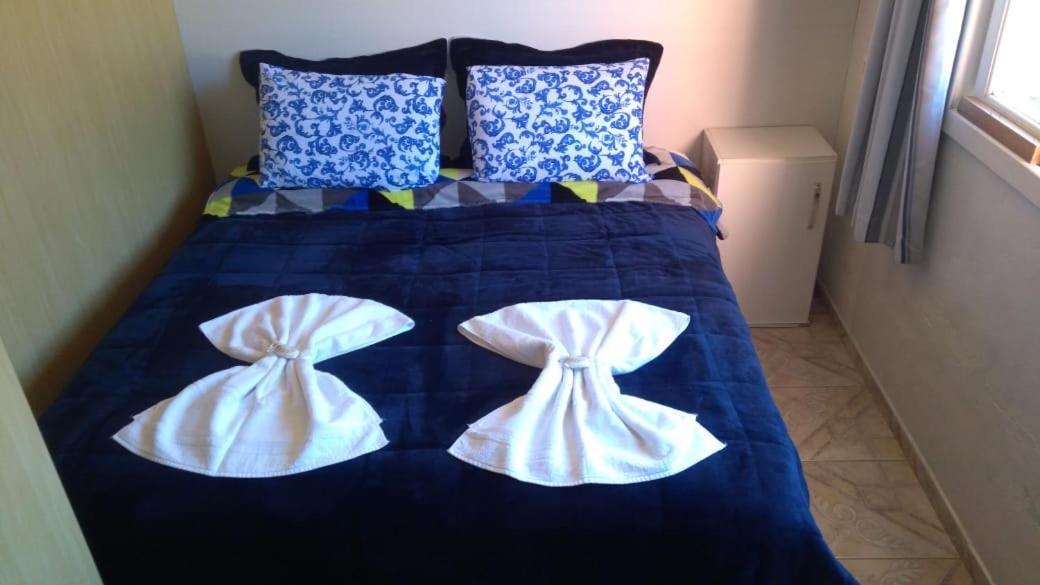 Casa De Temporada Familiar Hotel อูรูบิซิ ภายนอก รูปภาพ