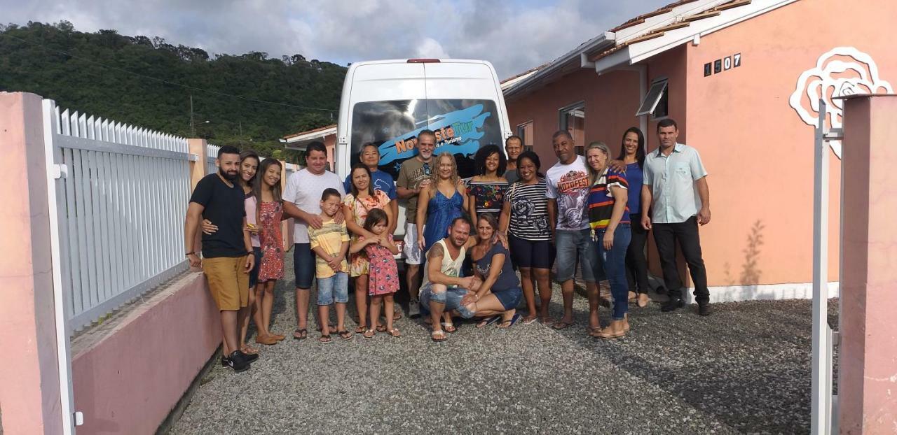 Casa De Temporada Familiar Hotel อูรูบิซิ ภายนอก รูปภาพ
