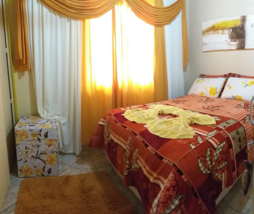Casa De Temporada Familiar Hotel อูรูบิซิ ภายนอก รูปภาพ