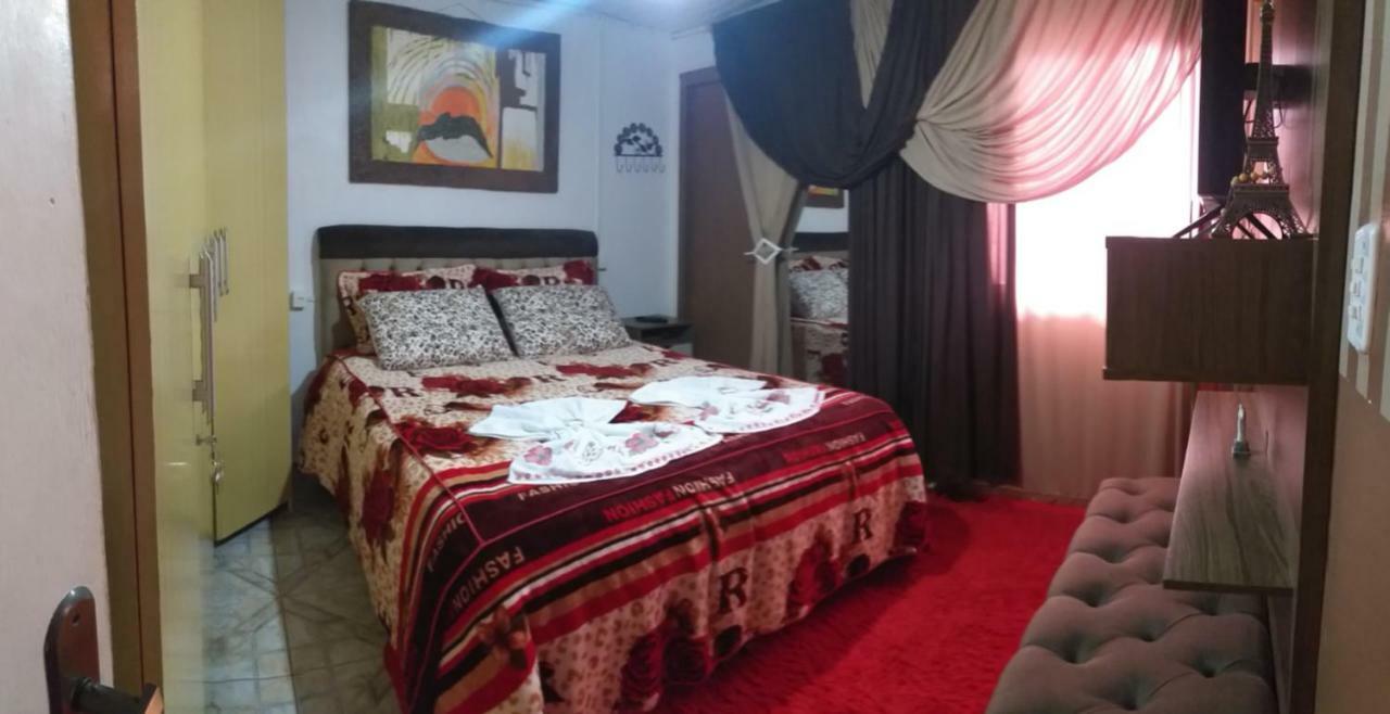 Casa De Temporada Familiar Hotel อูรูบิซิ ภายนอก รูปภาพ