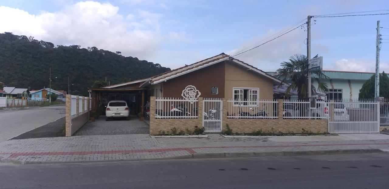 Casa De Temporada Familiar Hotel อูรูบิซิ ภายนอก รูปภาพ